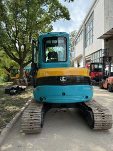 ใช้สำหรับ KX155-3sz/KX155-5รถขุดขนาดเล็ก5.5ตันรถตีนตะขาบไฮดรอลิกเครื่องยนต์2020ต้นฉบับจากญี่ปุ่นสภาพดีเยี่ยม - Product Image 3