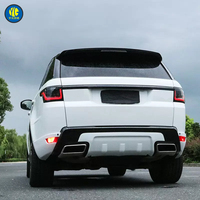 Feux arrière LED neufs YU GUANG pour Land Rover Range Rover Sport L494 2014-2017, ensemble de feux stop et clignotants