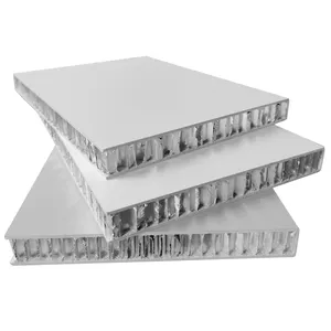 Sıcak satış çin fabrika özel alüminyum kompozit panel sabitleme detay dwg 15mm çift taraflı alüminyum kompozit panel