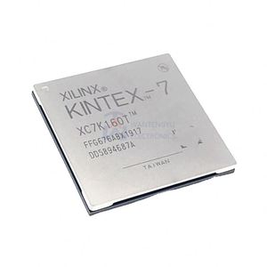 XC7K160T-2FFG676C FBGA676ชิ้นส่วนอิเล็กทรอนิกส์ FPGA IC ของแท้ของใหม่ - Product Image 1
