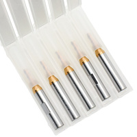 Sonde de fraisage Xhorse 1,0 mm 1,5 mm 2,0 mm 2,5 mm pour machine à tailler les clés CONDOR XC MINI Plus XC-007 Dolphin XP-005 XP-007