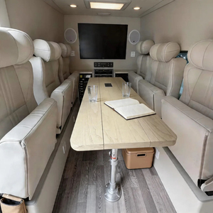 Camion-hôpital mobile de grande capacité de 12-13 mètres avec cabine multi-structures pour station de référés - Product Image 6