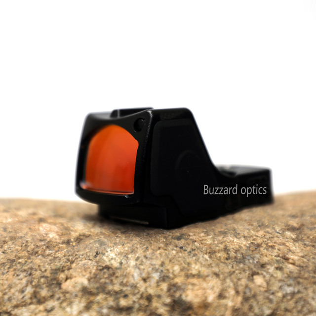 Premium HD Red Dot Tactical Sight | Long Battery Life | High-Definition Optics | Original Service for Hunting & Shooting
