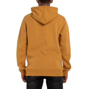 Sudadera con Capucha para Hombre, Estilo Holgado, Hombros Caídos, Algodón Grueso para Otoño e Invierno, Venta al por Mayor, OEM, con Cordón, Talla Grande - Product Image 2
