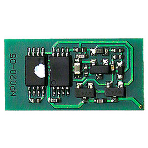 Réinitialiseur consommable pour Rico. Puces de toner Aficio MPC 3500/4500 - Product Image 2