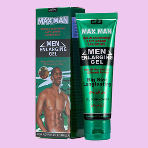 Crema Speciale <span class=keywords><strong>Max</strong></span> Man per Donne, Unguento con Massaggiatore Integrato per Stimolazione Adulta, Sensazione di Calore Liquido per Migliorare il Benessere - Product Image 4