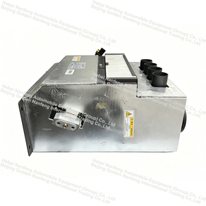 Unidad de Descongelación Eléctrica para Autobuses NF OEM Personalizable, Descongelador de Parabrisas, Sistema Integrado de Calefacción y Refrigeración - Product Image 3