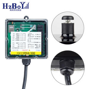 F23-A++ Expédition rapide Perceuse à percussion radio sans fil Télécommande Télécommande DC12-24V DC/AC24-450V - Product Image 5