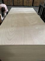 Bois lamellé-collé design moderne 3mm bois traité bouleau contreplaqué peuplier matériau principal E1 formaldéhyde découpé au laser contreplaqué