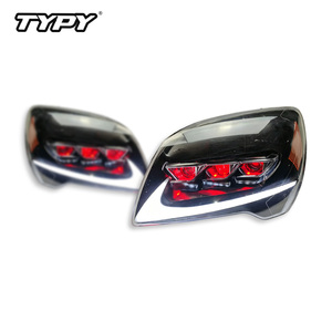 Conversions de phares pour Kia Sportage 2007-2012 avec lentilles laser, feux de jour LED et clignotants séquentiels. - Product Image 2