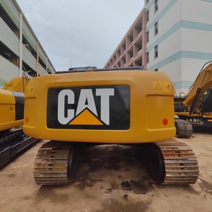 รถขุดตีนตะขาบ Caterpillar รุ่น 320d2l 320cl 320d 320d2 330cl มือสอง พร้อมเครื่องยนต์ เกียร์ และปั๊ม - Product Image 6