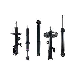 全新 HELI 品牌 1 年保修前减震器螺旋弹簧总成适用于奥迪 A4/S4 B8 型号 8K0413031 8K0413030K - Product Image 3