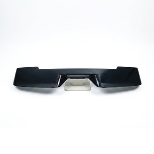 Aileron de coffre arrière moulé avec précision en ABS pour Geely Galaxy Starship 7 Em-I, accessoires de style sport extérieur sans perçage - Product Image 1