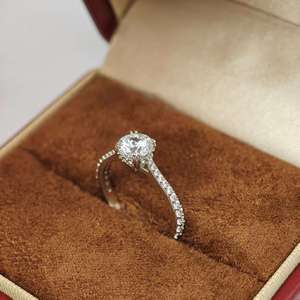 UM Jewelry Modern <b>18K</b> <b>Gold</b> Plated Cobalt-Chromium Alloy <b>Ring</b> Wholesale for Unisex/<b>Men</b>/Women Daily Wear Anniversary Gift Casual - Product Image 5