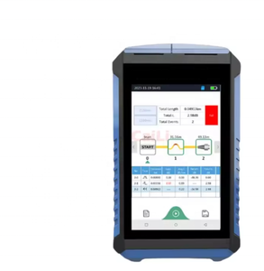 Mini OTDR multifonctions FTTH NK4200 avec testeur OPM, VFL, cartographie d'événements, source laser - Mini OTDR de fibre optique NK 4200 - Product Image 1