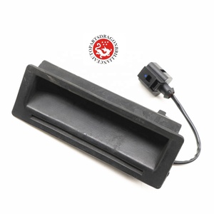 Poignée de déverrouillage du coffre pour VW Jetta Variant <span class=keywords><strong>Touraeg</strong></span> 1J0827566F 1J0827566D 1J0827566L 1J0827566H 1J0827566N 95561327100 1J0827566L - Product Image 6