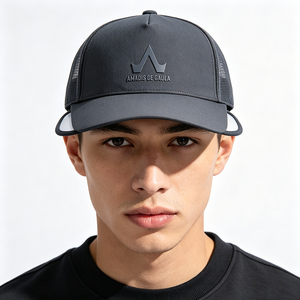 Casquette de baseball en mesh à séchage rapide pour homme, protection UV, réglable, pour le sport en plein air - Product Image 1
