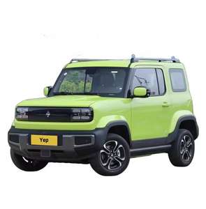 迷你电动SUV 4轮EV汽车303千米范围低价出售新能源汽车<span class=keywords><strong>3</strong></span>门4座SUV宝骏Yep成人汽车 - Product Image 5