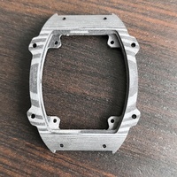 Montre mécanique édition limitée 6702, ultra-fine, boîtier de 7,8 mm, mouvement à remontage automatique, montre pour homme, étanche, pour l'extérieur