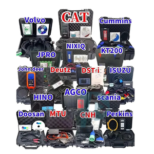 Herramienta de Diagnóstico USB-Link E-IDSS G-IDSS de Alta Calidad para Excavadoras, Maquinaria de Construcción, Diagnóstico de Motores, Pieza de Repuesto - Product Image 3