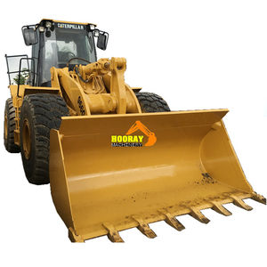 Importación de Japón: Excavadoras de segunda mano Cat 966H, 966C, 966D, 966E, 966F, 966F2, 966G - Gran potencia, precio económico - Product Image 1