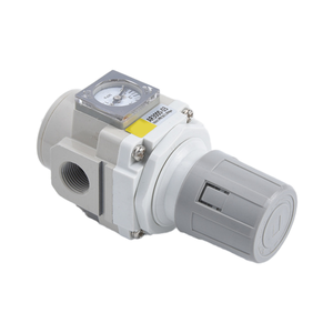 Regulador de aire serie AR AR1500/2000 Unidad de tratamiento de fuente de aire Piezas neumáticas para sistema de aire comprimido - Product Image 4