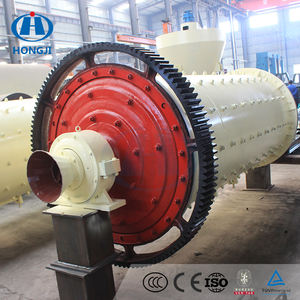 Soda Feldspat Zapfen Lager Talk Dry Rod Kugelmühle - Product Image 3