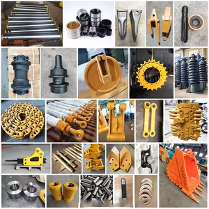 สลักและบูชถังขุดเหล็กทนการสึกหรอของฮิตาชิ โคมัตสึ และ ยันมาร์ - Product Image 6