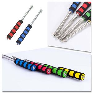 Promotion : Pointeur télescopique portable de 1,4 m avec poignée en éponge réglable pour guide touristique et enseignant, en acier inoxydable - Product Image 6