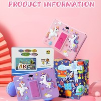 Tablette éducative Android pour enfants, vente en gros, super promotion, 4 à 5 ans, 11 ans, fournisseurs, école, pas cher, 3 à 12 ans, apprentissage