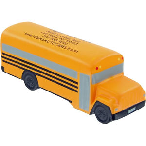<span class=keywords><strong>2025</strong></span> bán buôn quảng cáo tùy chỉnh thiết kế thông thường xe buýt trường học PU Căng thẳng bóng/căng thẳng reliever/căng thẳng Đồ chơi - Product Image 1