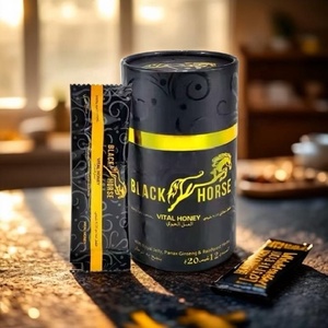Prodotto Naturale per Uomini Black-horse 20g, Vendita all'Ingrosso, Confezione Personalizzabile OEM - Product Image 3