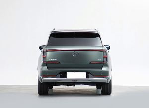 2025 Gac Trumpchi S7 Plug in Hybrid Car Luxury Phev Suv Gac Trumpchi Yearns para S7 Xiangwang S7 NUEVO - Product Image 3