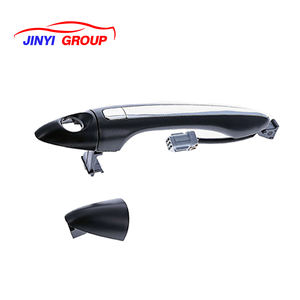 Manija de puerta de coche adecuada para KIA FORTE 2014-2017 82651A7200 82651A7210 82652A7020 82651-A7200 82651-A7210 82652-A7020 - Product Image 1