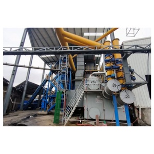 Venta al por mayor: Nueva planta de biomasa mini de 30 MW para gasificación de lodos de aguas residuales agrícolas, de alta calidad, para 2 MW de residuos de lodos. - Product Image 3