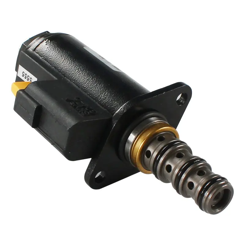 Électrovanne de pompe hydraulique 1211491 121-1491 pour électrovanne d'excavatrice E320C CAT