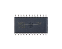IC Driver Asli Baru MAX7219 MAX7219EWG+T MAX7219EWG