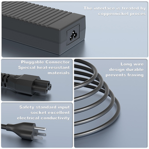 เครื่องชาร์จแล็ปท็อป135W ของแท้สำหรับ <span class=keywords><strong>ACER</strong></span> <span class=keywords><strong>Nitro</strong></span> <span class=keywords><strong>5</strong></span> AN515-52ตัวแปลงไฟ N17C1 PA-1131-16 <span class=keywords><strong>5</strong></span>.5x1.7mm 7.1A 19V - Product Image 3