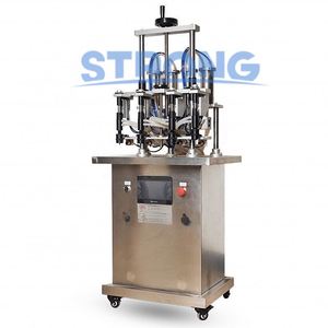 4 Heads Vacuum Perfume Filling <b>Machine</b> Perfume & Essential <b>Oil</b> Production <b>Machine</b> Perfume Filling <b>Machine</b> - Product Image 2