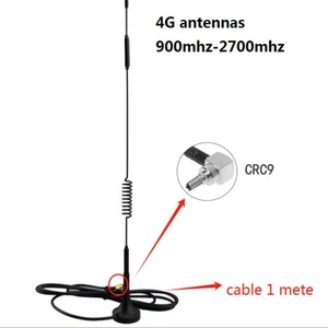 Antenne 3G externe pour modem MS2131I-8 avec port CRC9 TS-9 / Antenne MS2131I-8 - Product Image 4
