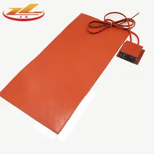 Good Selling Heat Resistant Silicone Rubber Heating Element
