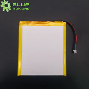 32104117ลิเธียมโพลิเมอร์<span class=keywords><strong>แบ</strong></span><span class=keywords><strong>ต</strong></span>เตอรี่ Li-ion <span class=keywords><strong>3.7</strong></span> <span class=keywords><strong>V</strong></span> <span class=keywords><strong>3.7</strong></span> <span class=keywords><strong>V</strong></span> 5200mAh ชาร์จได้ - Product Image 3