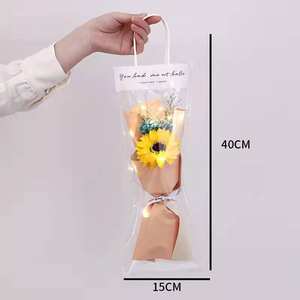 Vente chaude Préservé Séché Rose Babysbreath Fleur <span class=keywords><strong>Mini</strong></span> <span class=keywords><strong>Bouquet</strong></span> Pour La Saint Valentin Cadeau <span class=keywords><strong>Pas</strong></span> <span class=keywords><strong>Cher</strong></span> <span class=keywords><strong>bouquet</strong></span> de <span class=keywords><strong>fleurs</strong></span> <span class=keywords><strong>séchées</strong></span> rose - Product Image 5