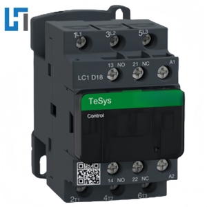Nouveau contacteur AC d'origine LC1D18EDC 18A DC48V contrôleur de programmation Plc contrôleur d'automatisation industrielle Stock - Product Image 1