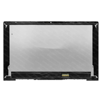 Layar Sentuh LCD IPS FHD 1920x1080 13.3 inci untuk Laptop HP Envy 13-BA, Perakitan Pengganti