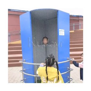 Nouveaux objets d'exposition de vulgarisation scientifique, accessoires d'activité, expérience, maison cachée, accessoires de magie interactifs professionnels, scène - Product Image 4