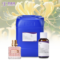 Huile parfumée en vrac Ylang Ylang, parfum personnalisé pour la production de parfums, savons et matières premières cosmétiques