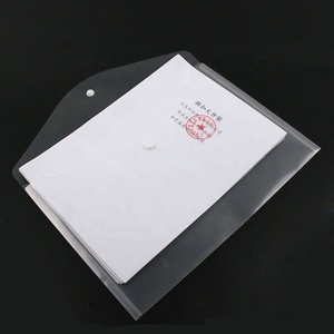 Văn phòng phẩm A2 <span class=keywords><strong>A3</strong></span> tác phẩm nghệ thuật rõ ràng tập tin tài liệu thư mục nhựa Poly phong bì Ví với Snap đóng cửa cho các trường học nhà làm việc văn phòng - Product Image 4