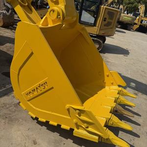 Excavadora de cadenas Komatsu PC200-7 usada, excavadora hidráulica de 20 toneladas, maquinaria de construcción de segunda mano en venta - Product Image 6