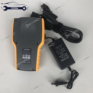 Herramienta de Recalibración de Clústeres Profesional VAPON VP360 y Dispositivo Portátil para Leer/Borrar Códigos de Error (DTC) - Product Image 6